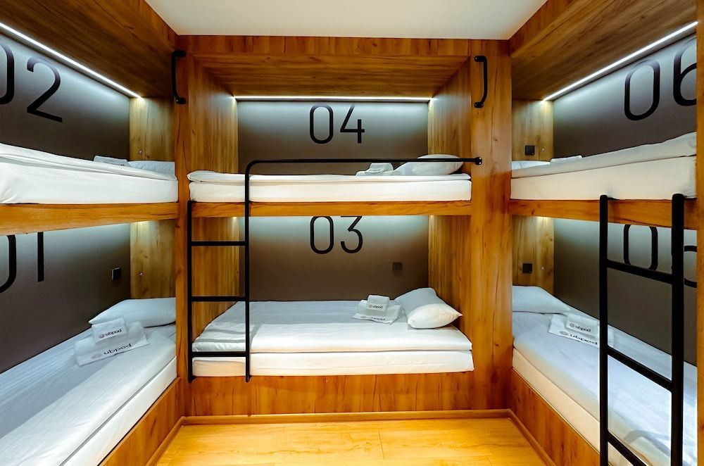 UBPOD- The First Capsule Hotel in Mongolia 1