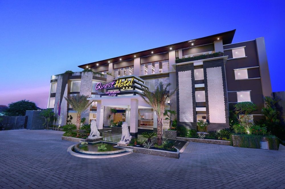 Quest San Denpasar by ASTON 1