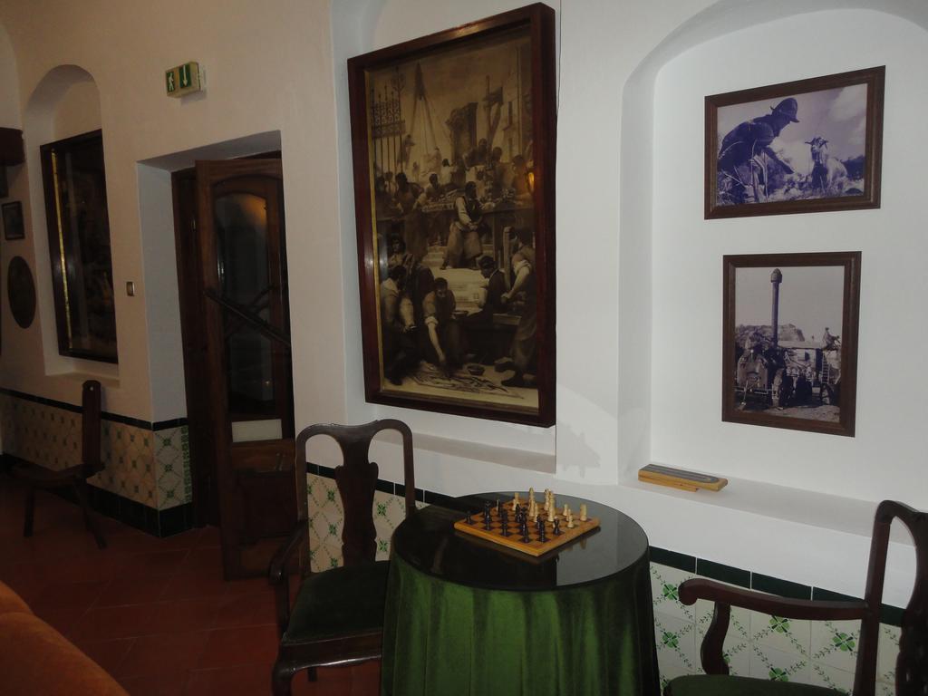 Hotel Solar de Monfalim 2