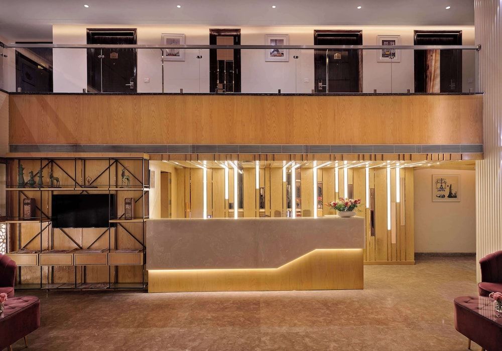 Deventure Sarovar Portico Patel Nagar 2
