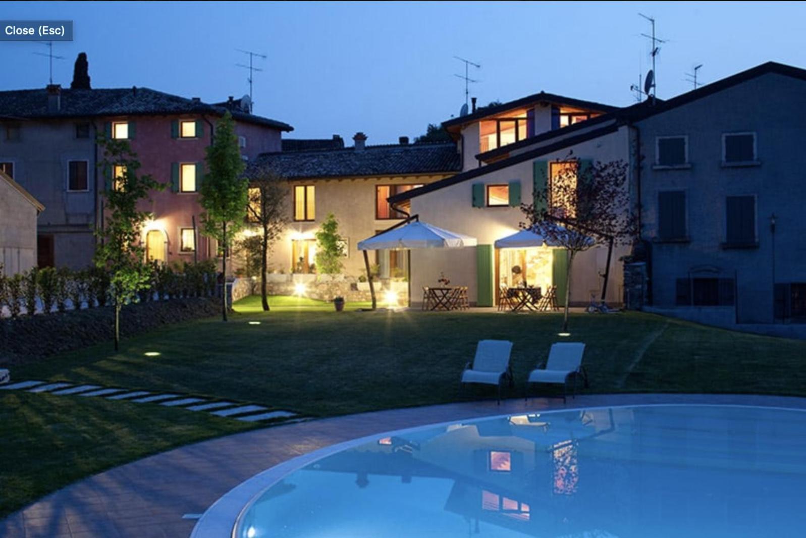 La Casa del Nonno 1