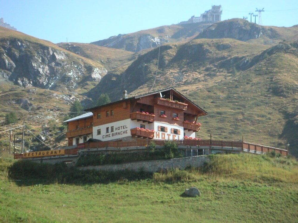 Chalet Cime Bianche 1