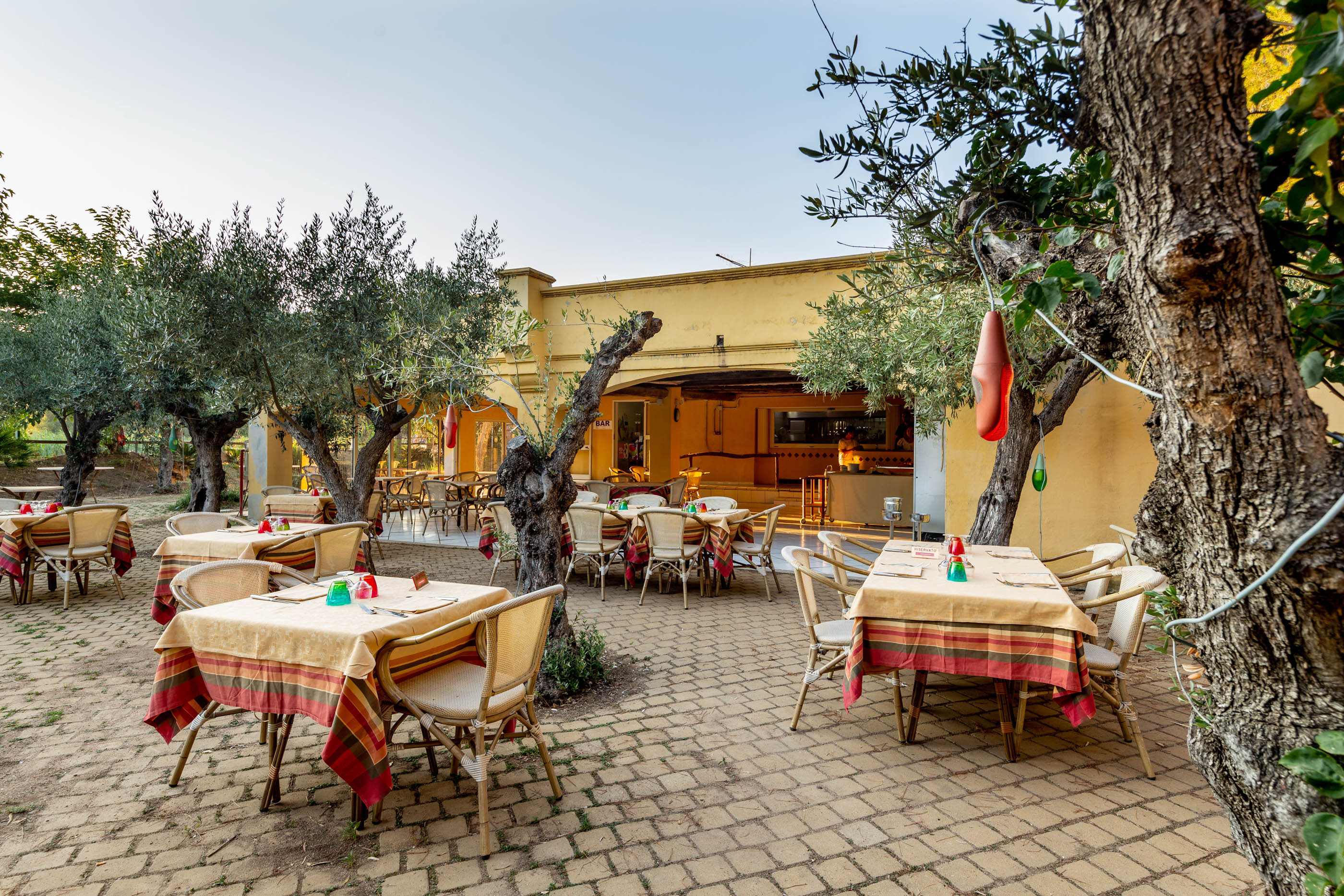 Camping Village Le Cernie 1