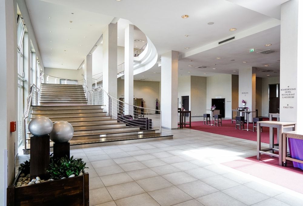 Van der Valk Hotel Berlin Brandenburg 1