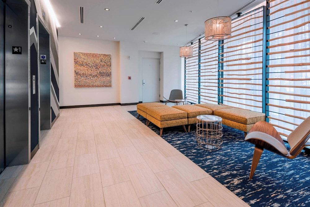 Residence Inn by Marriott Jersey City 2