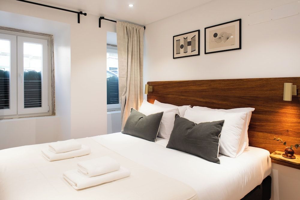 The Haus Alegria Lisbon 1