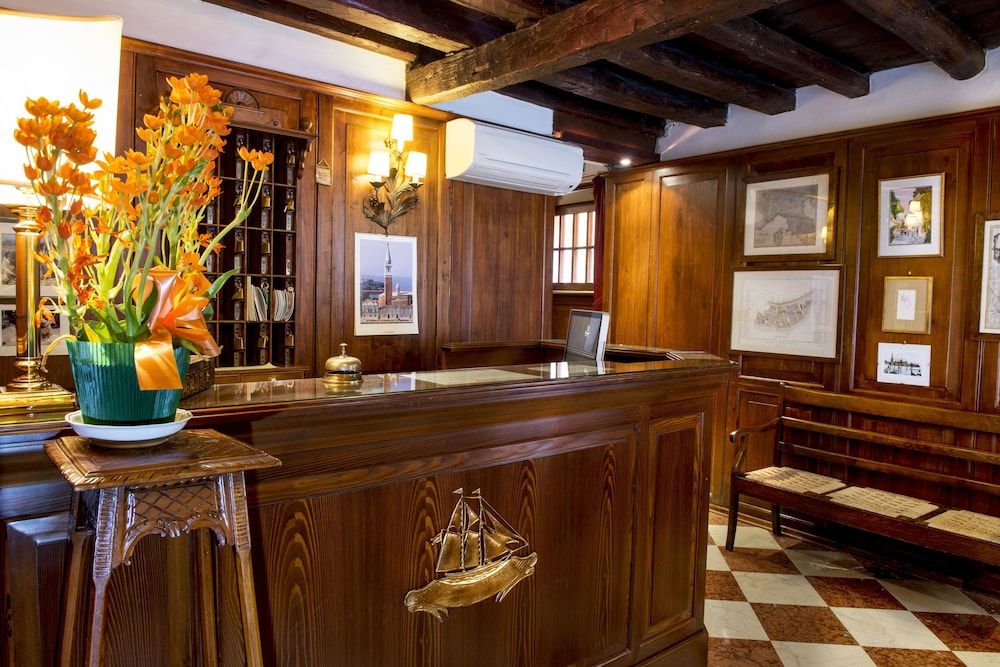 Hotel Agli Alboretti 2