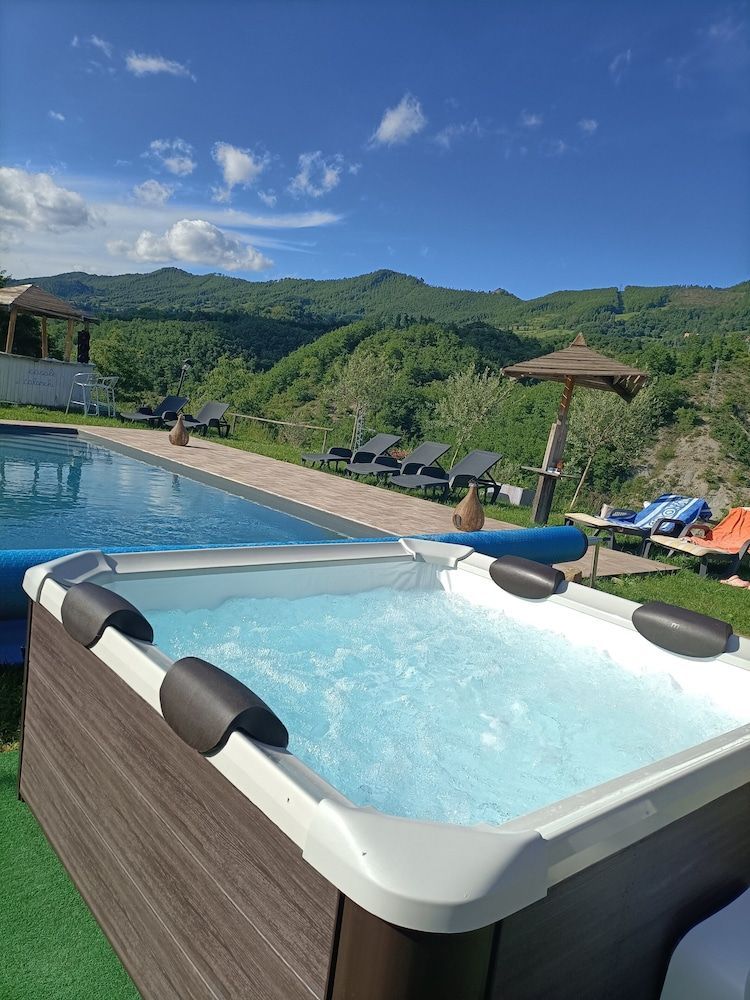 Casale I Calanchi Gubbio 1