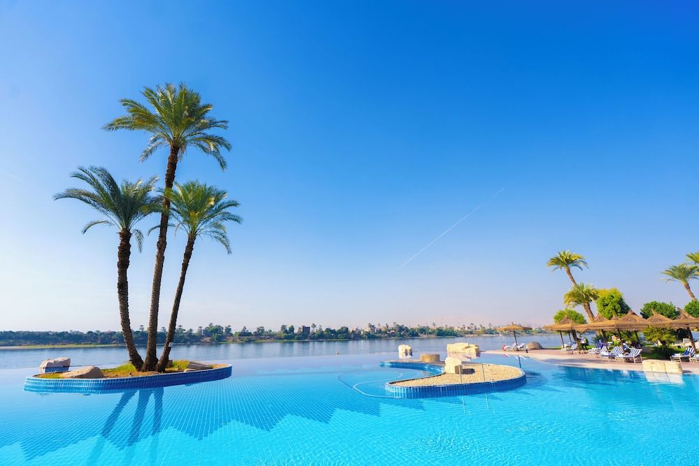Jolie Ville Hotel & Spa Kings Island Luxor 1