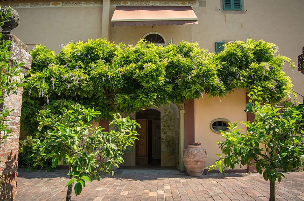 Hotel Palazzo di Valli 1