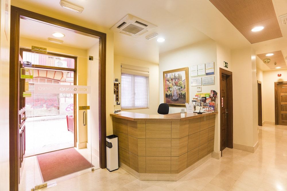 Hotel Granada Centro 2