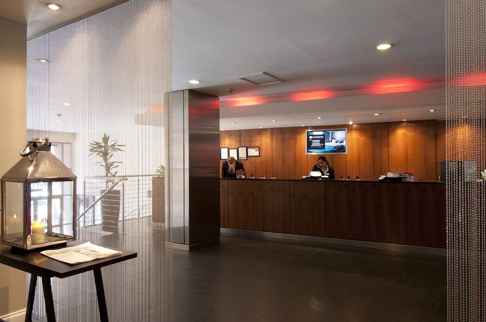 Apex Grassmarket Hotel 2
