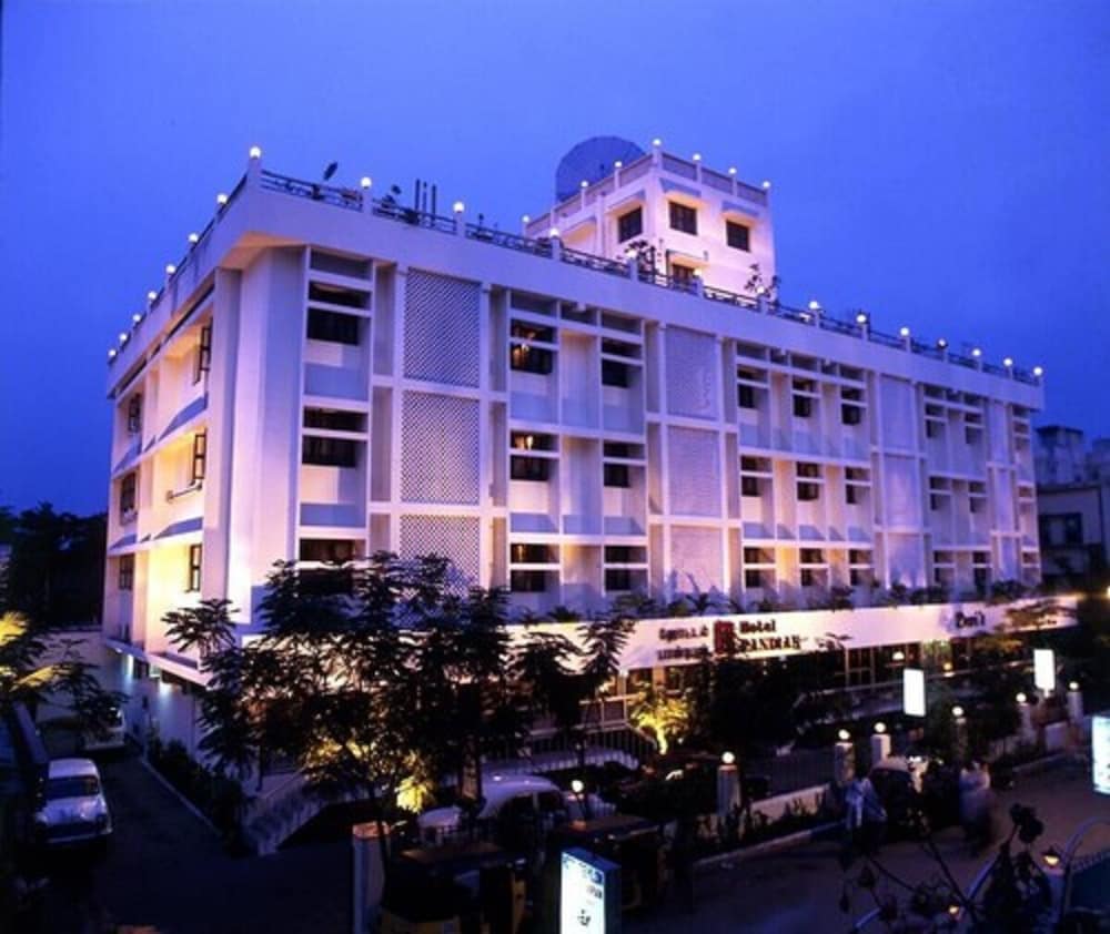Hotel Pandian 1