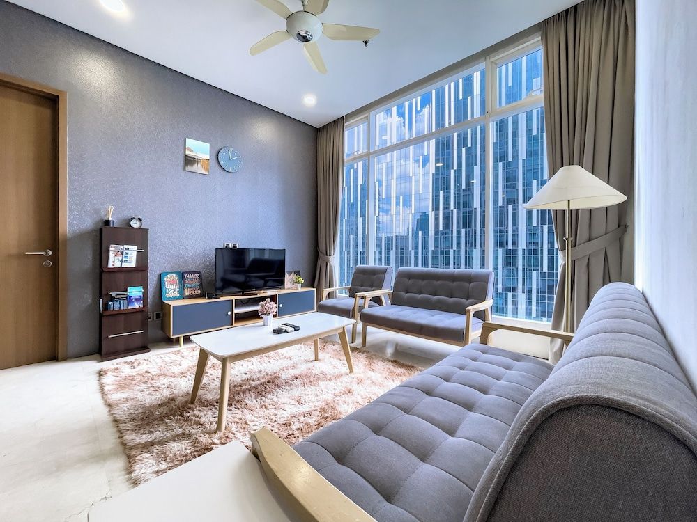 Soho Suites KLCC by Rest Kuala Lumpur 1