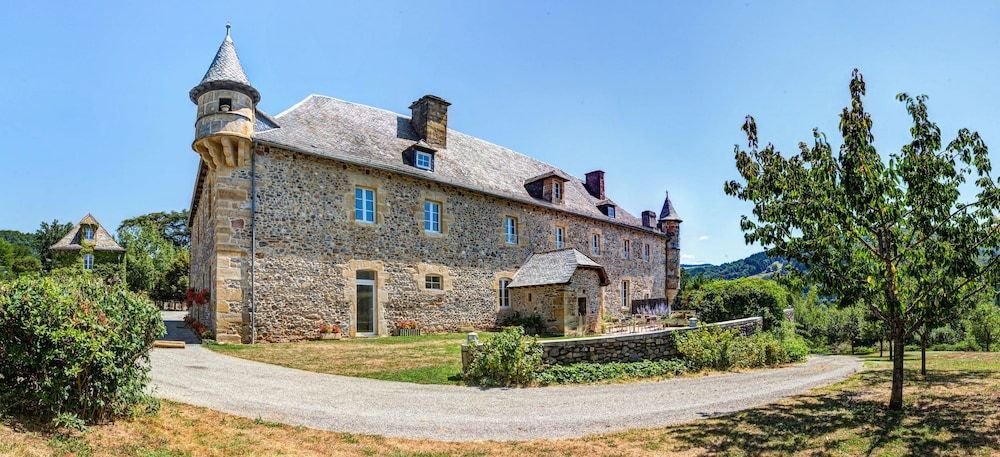 Château de la Falque, The Originals Relais 1