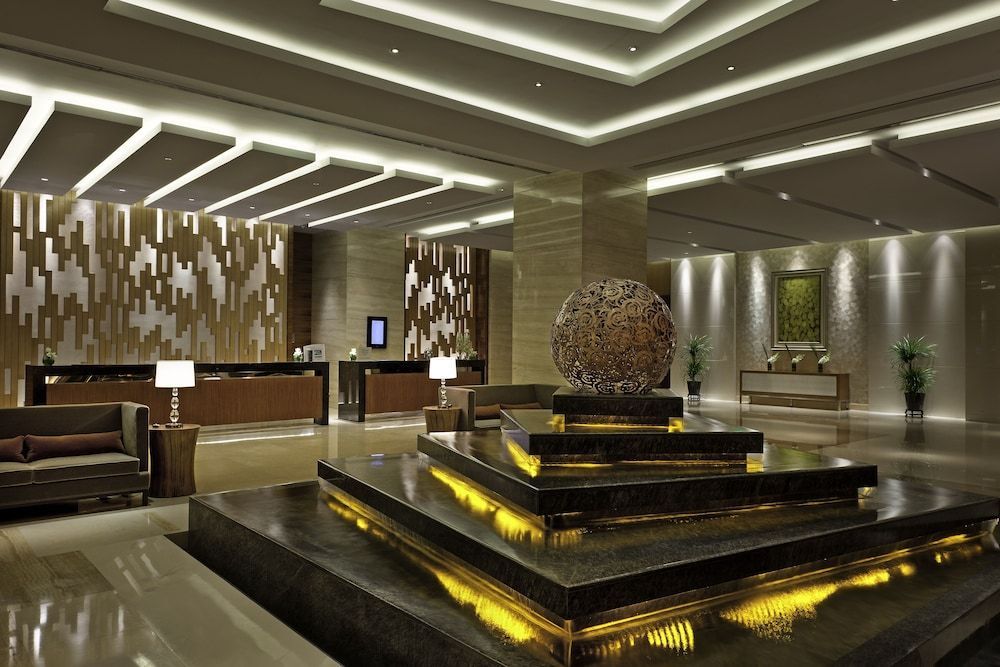 The Westin Nanjing Xuanwu Lake 2