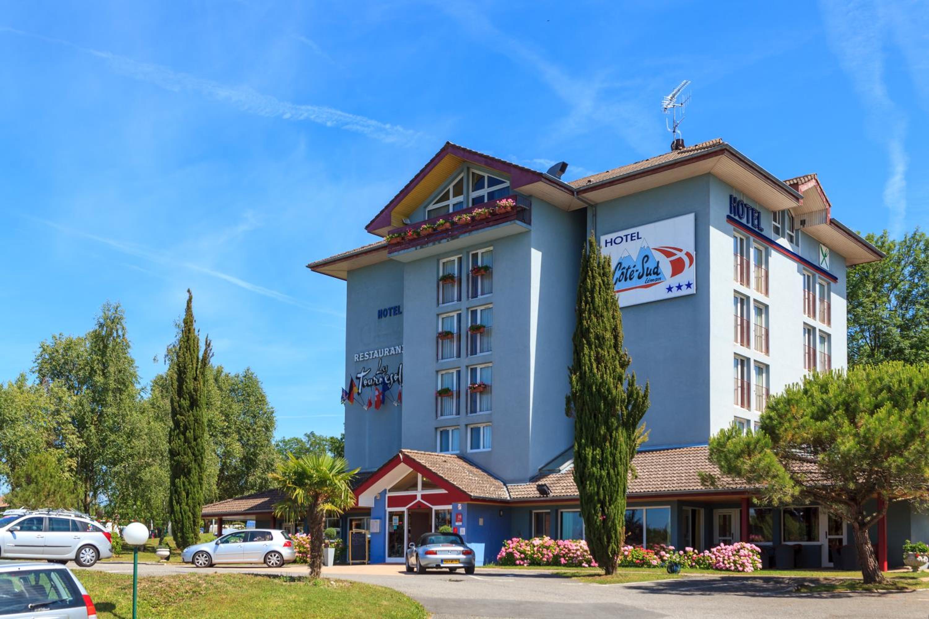 Hôtel Côté Sud Léman 2