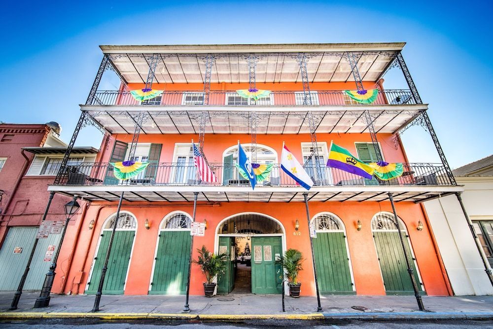 Saint Philip French Quarter 1
