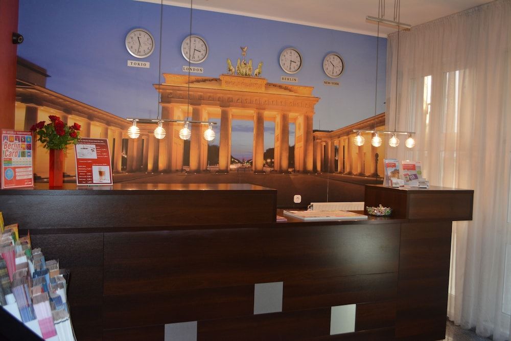 Atlas Berlin Hotel 2