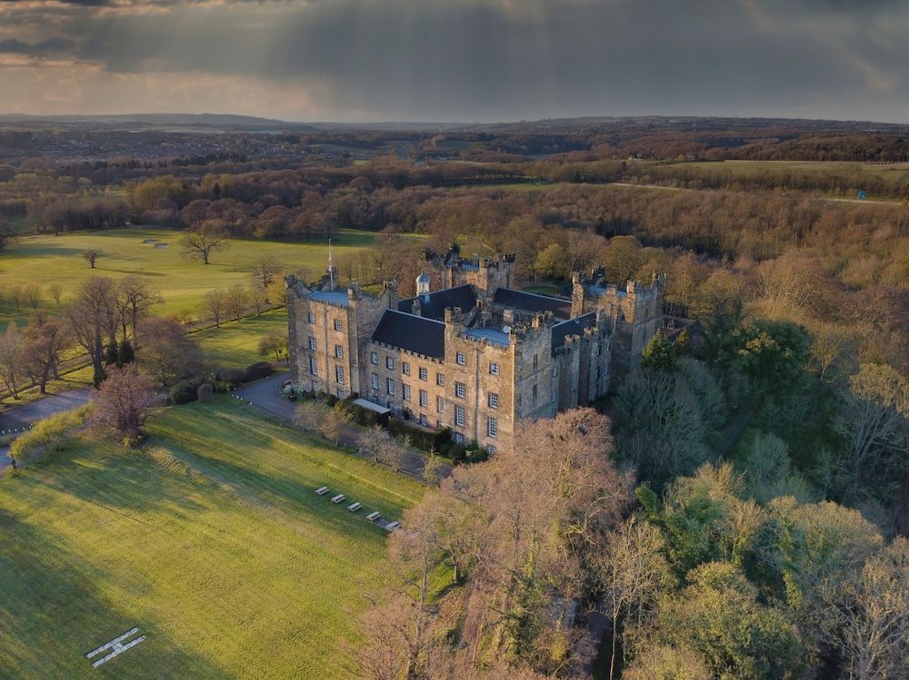 Lumley Castle Hotel 1