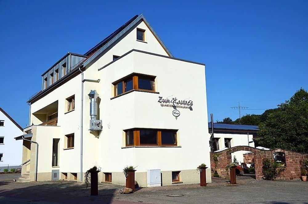 Quartier-Restaurant Zum Hannes 1