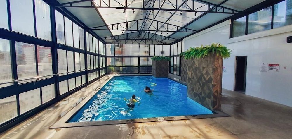 Hotel das Américas 1