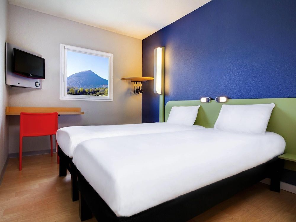 ibis budget Clermont Ferrand Nord Riom 2