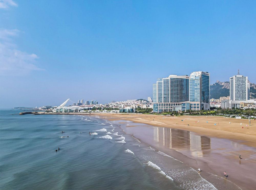Hyatt Regency Qingdao 1