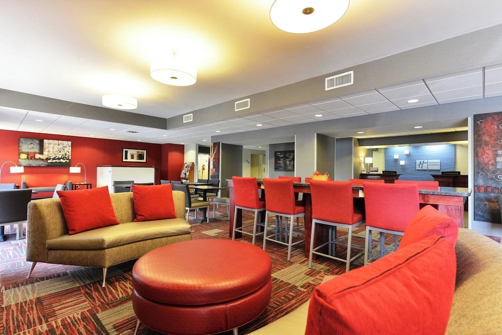 Holiday Inn Express CORNING - PAINTED POST by IHG 1
