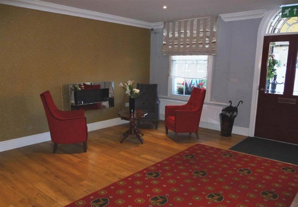Lensfield Hotel 2