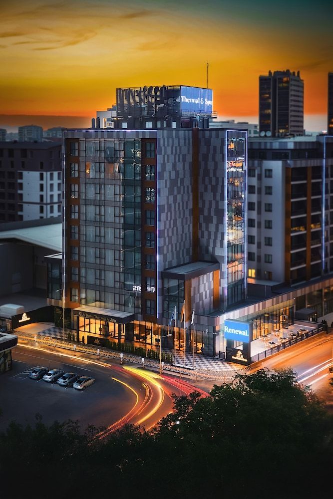 Sia Hotel Thermal & Spa Bursa 1