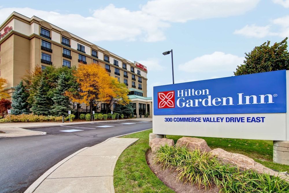 Hilton Garden Inn Toronto/Markham 1