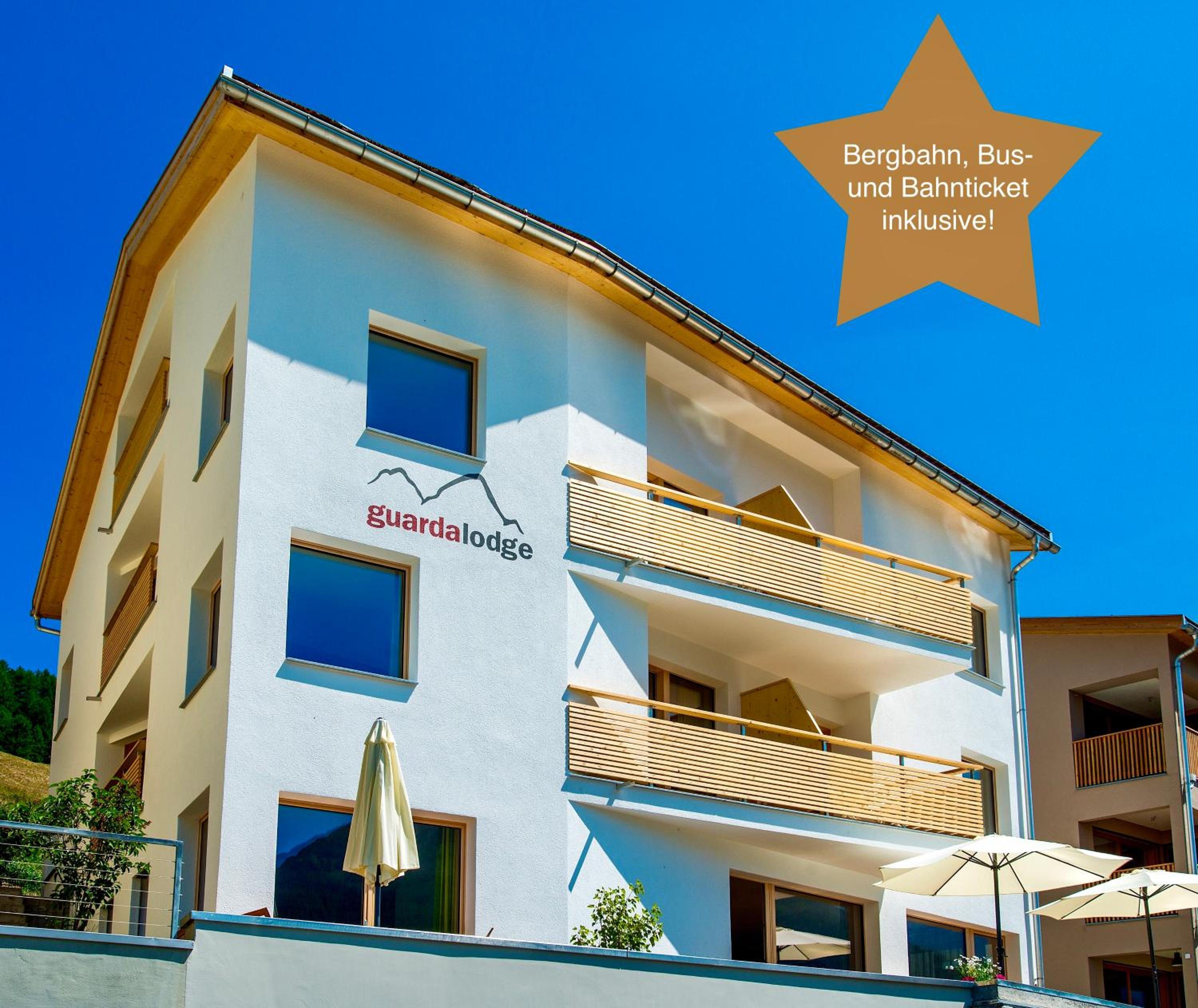 Guarda Lodge 1