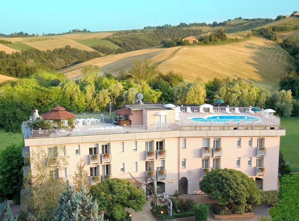 Hotel Sporting 1