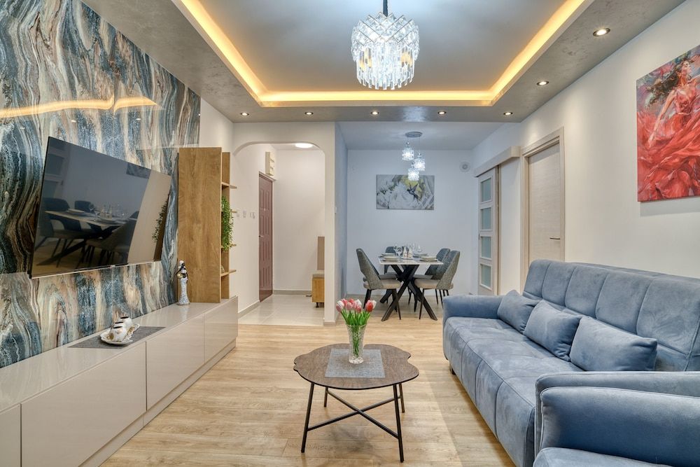 Comfort apartments near the beach 1