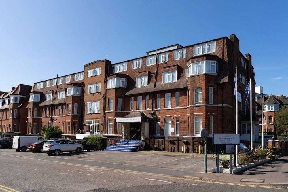 Bournemouth Sands Hotel 1