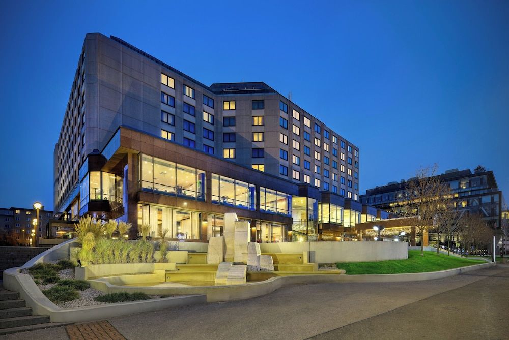 Diplomat Hotel Prague 1