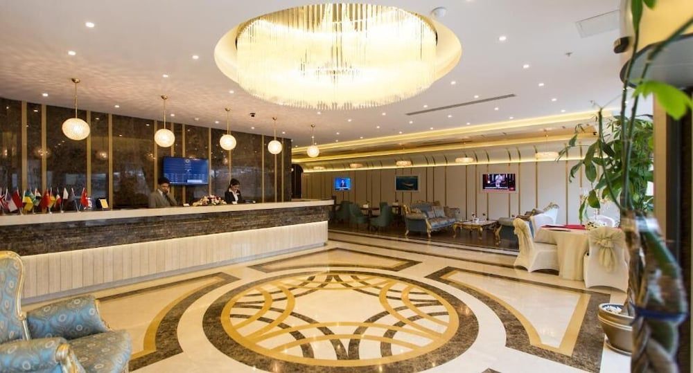 The Grand Mira Hotel 1