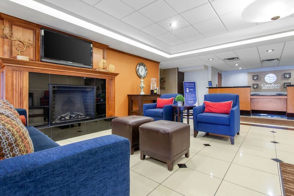Comfort Inn & Suites Norman near University 2