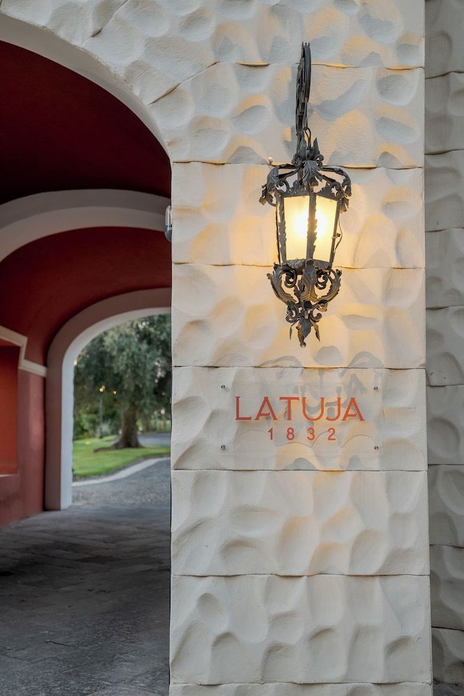 La Tuja Relais du Parc 2