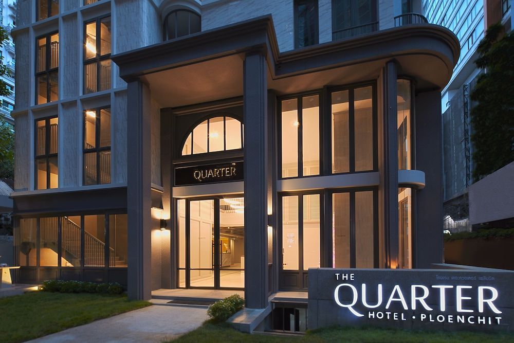 The Quarter Ploenchit by UHG - Central District Near BTS Ploenchit Station & Wireless Road & Lumpini Park & Central World & Nana Street 1