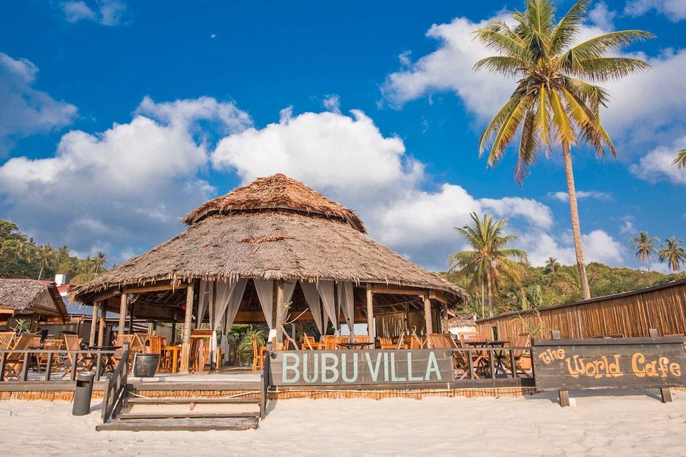 BuBu Villa 1