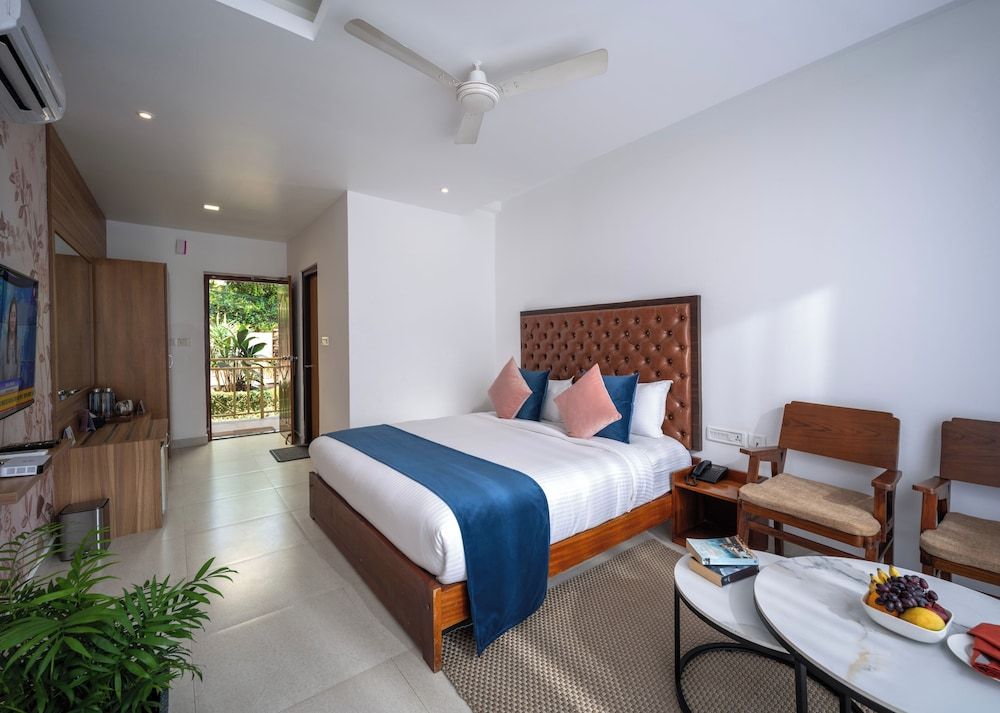 Blanket Riverside Resort and Spa 2