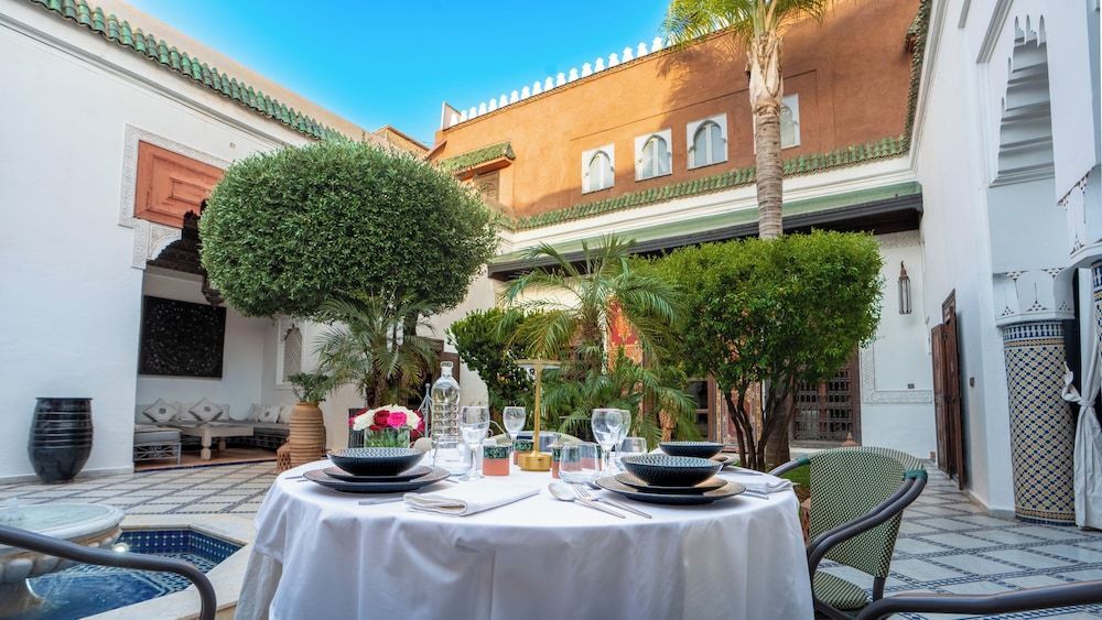 Riad & Spa KSAR AGDID 1