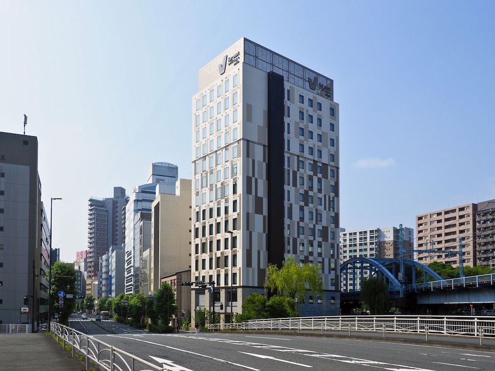 Far East Village Hotel Yokohama 1