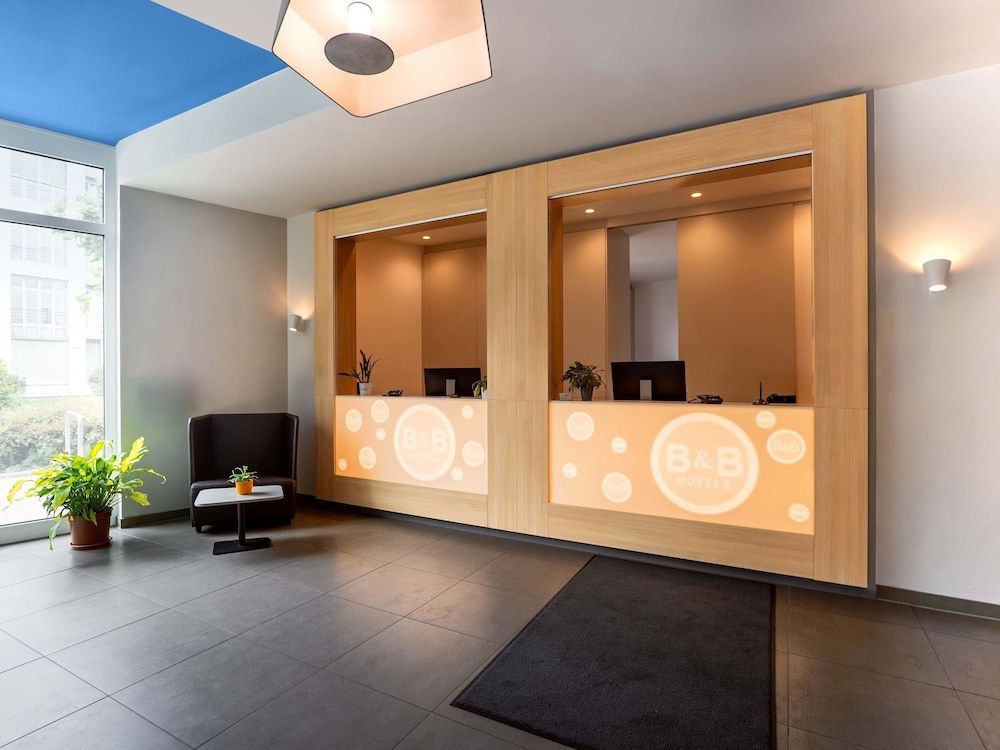 B&B Hotel Stuttgart-Airport/Messe 2