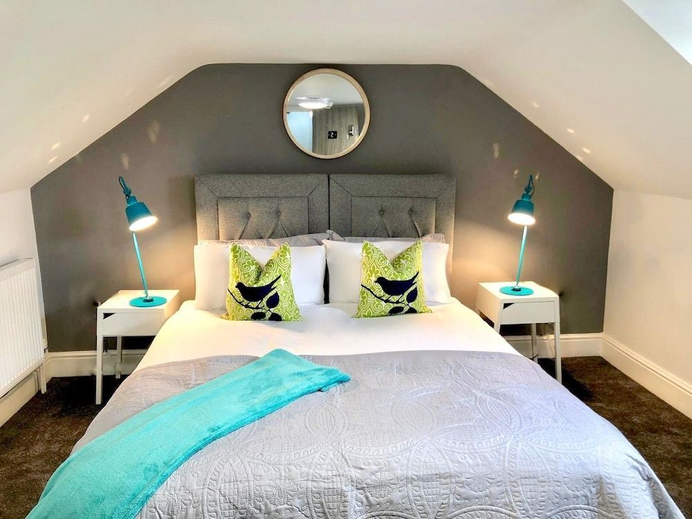 BrickSage Rooms, King's Lynn The Walks 1