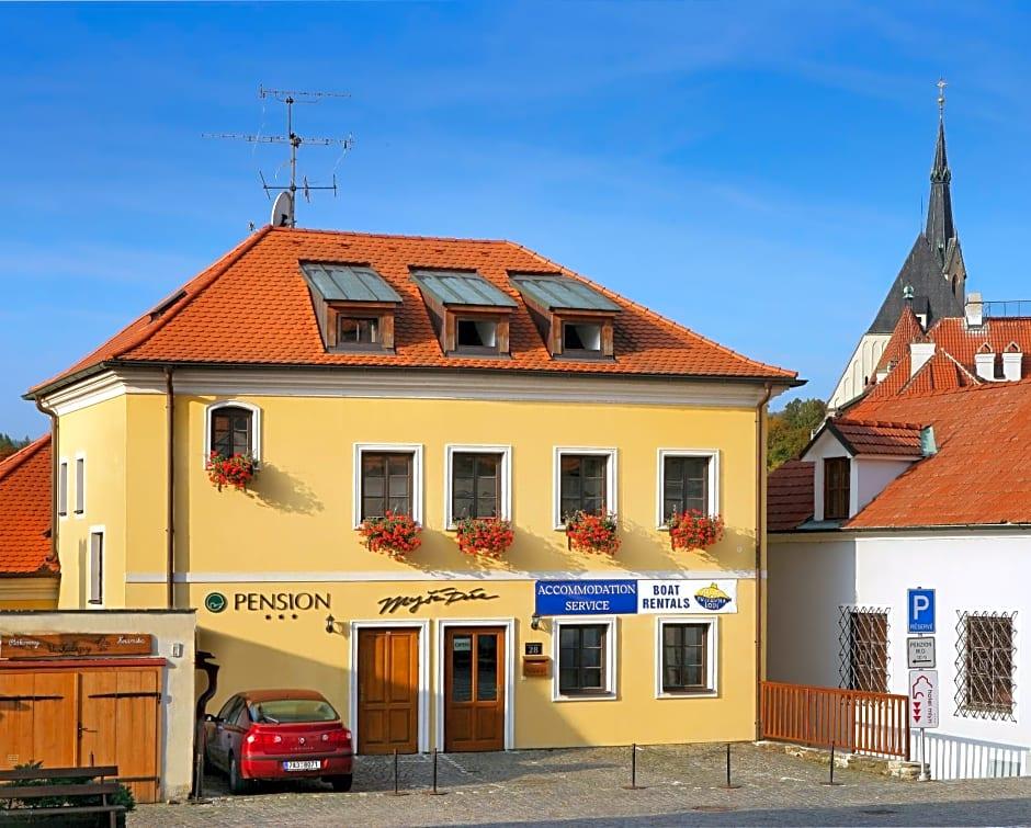 Hotel Garni Myší Díra 2