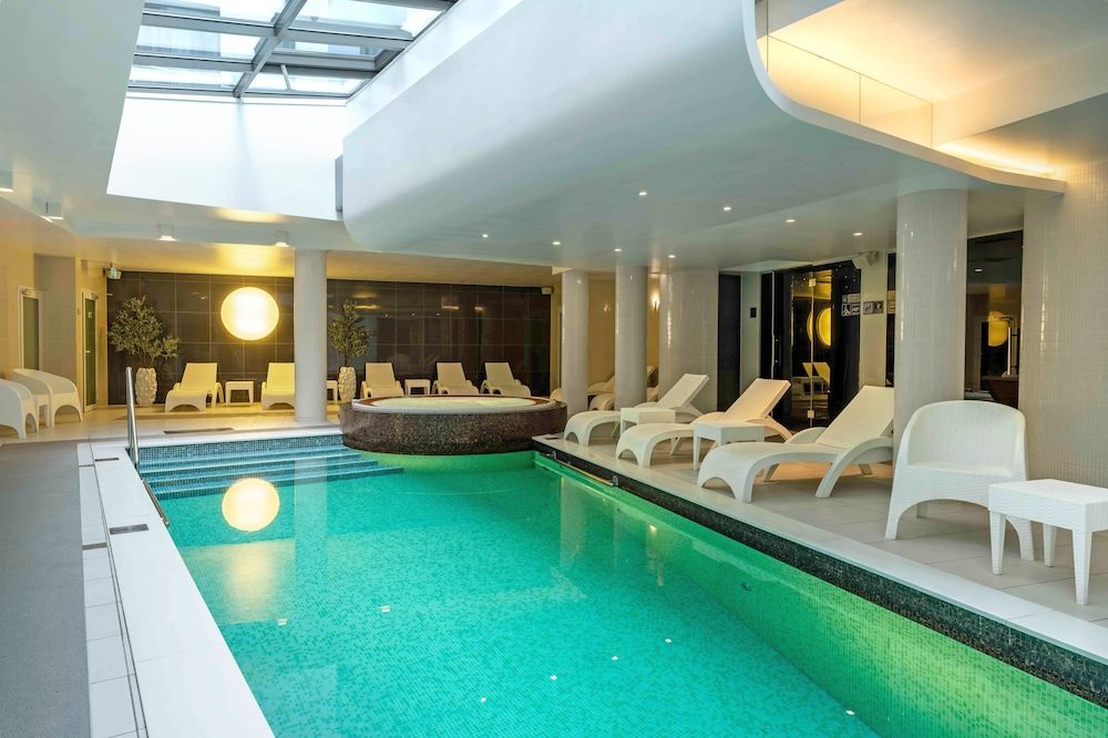 Wellton Centrum Hotel & Spa 1