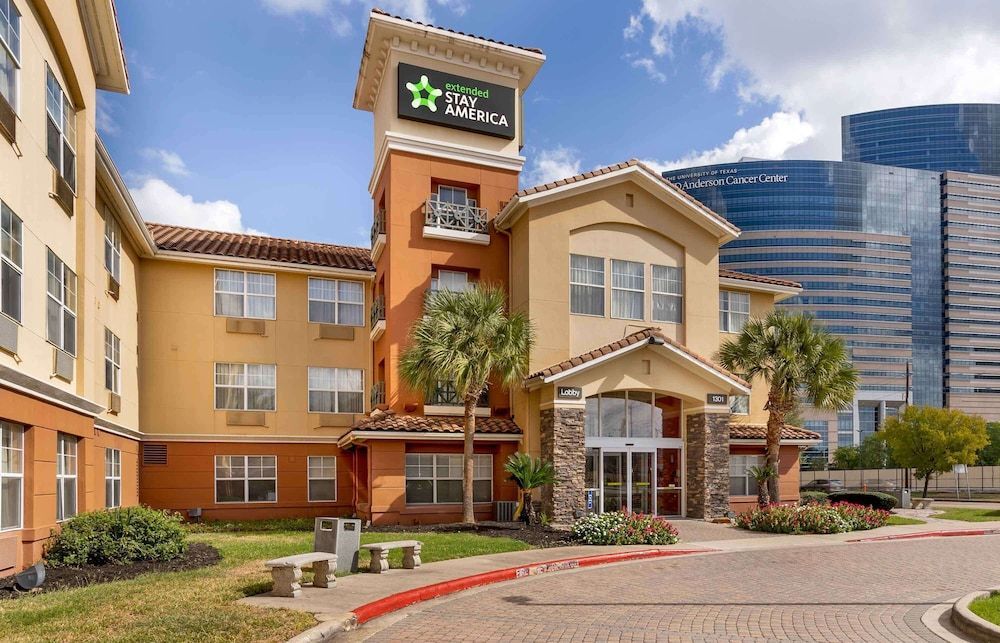Extended Stay America Suites - Houston - Med Ctr - NRG Park - Braeswood Blvd 1